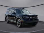 Used 2024 Ford Bronco Sport Outer Banks 4x4