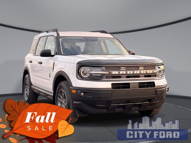 2024 Ford Bronco Sport Big Bend 4x4