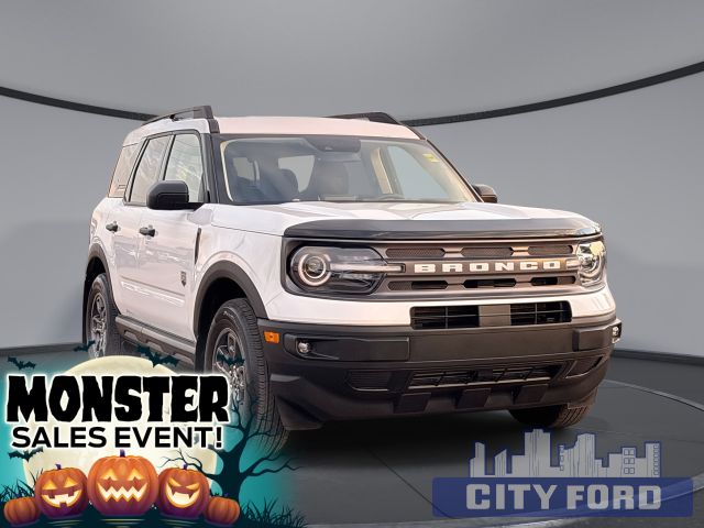 2024 Ford Bronco Sport Big Bend 4x4