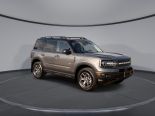 Used 2024 Ford Bronco Sport Badlands 4x4