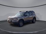 Used 2024 Ford Bronco Sport Badlands 4x4