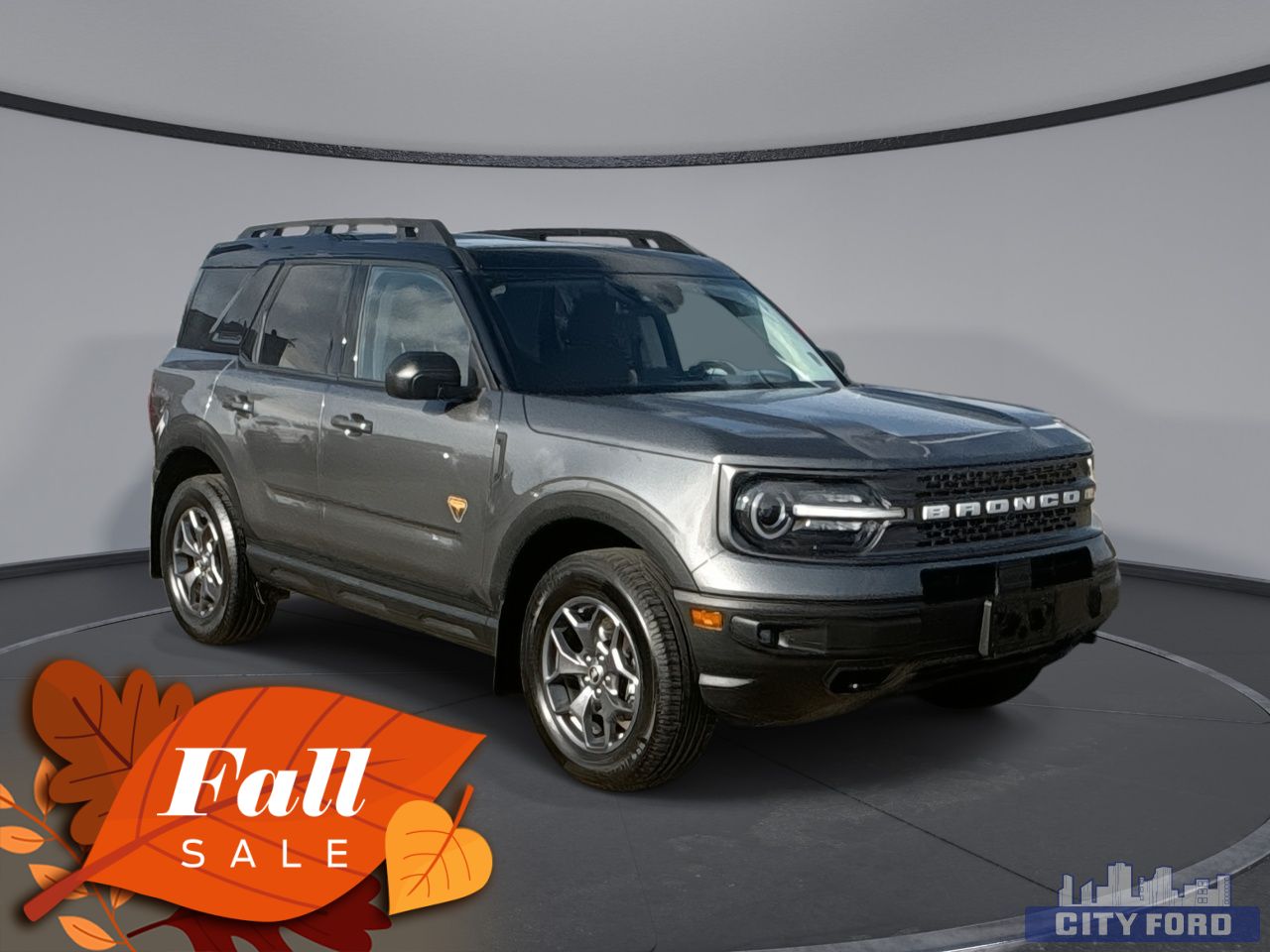 Used 2024 Ford Bronco Sport Badlands 4x4
