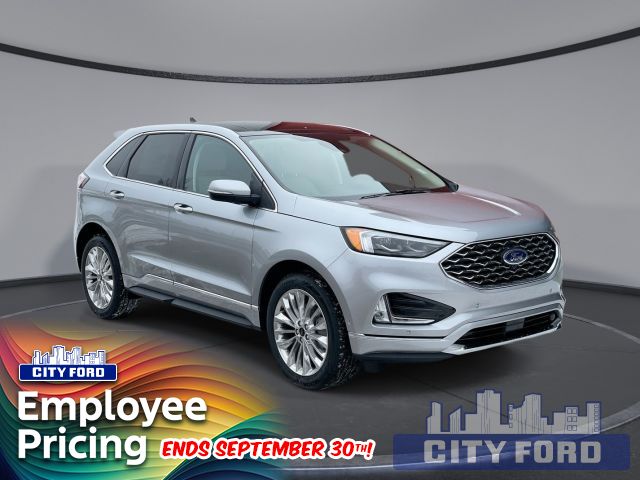 2024 Ford Edge Titanium AWD