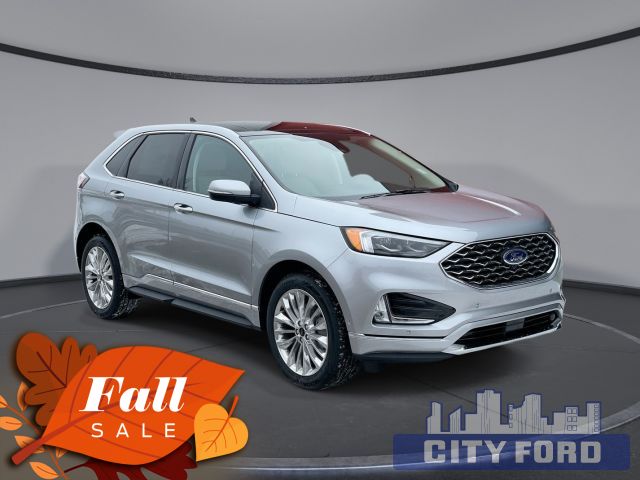 2024 Ford Edge Titanium AWD