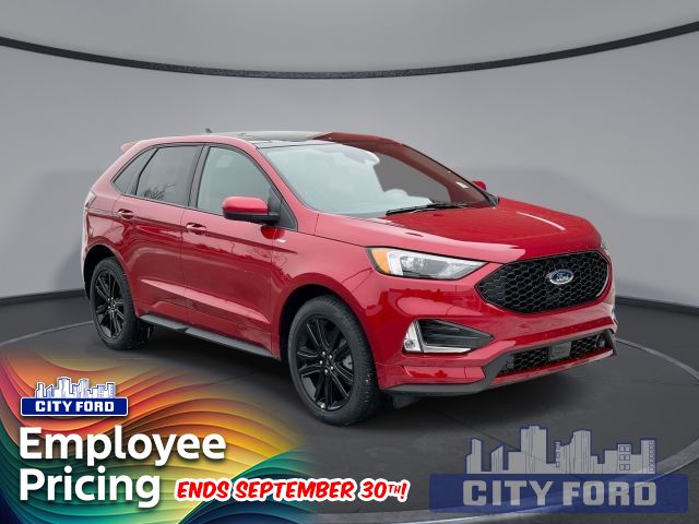 2024 Ford Edge ST Line AWD | 250A | CO-PILOT360 | NAV