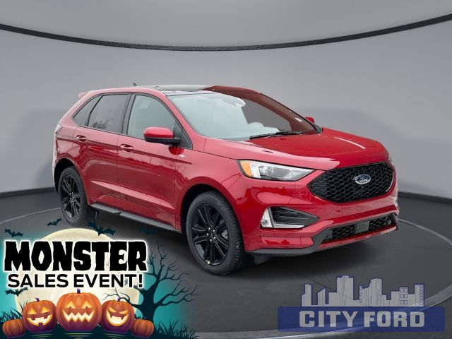 2024 Ford Edge ST Line AWD | 250A | CO-PILOT360 | NAV