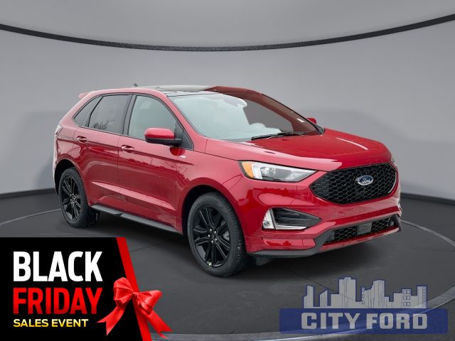 2024 Ford Edge ST Line AWD | 250A | CO-PILOT360 | NAV