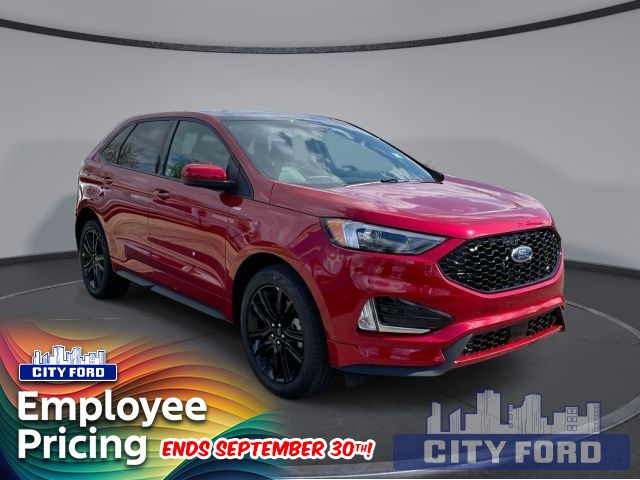 New 2024 Ford Edge ST Line AWD