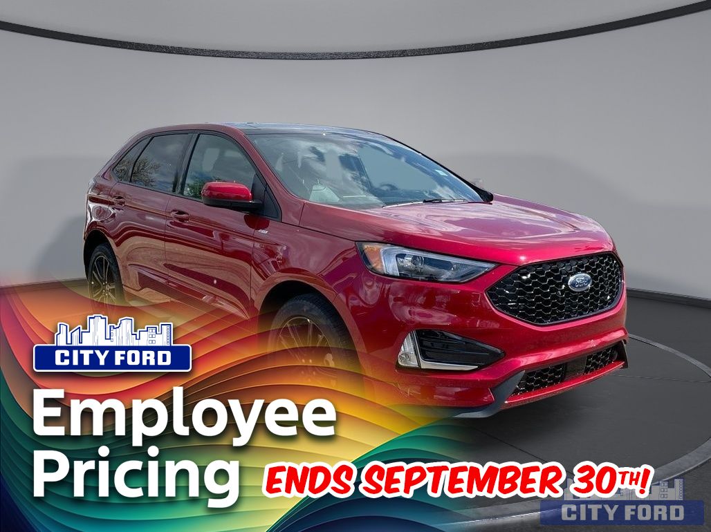 New 2024 Ford Edge ST Line AWD