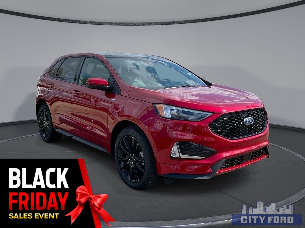 New 2024 Ford Edge ST Line AWD