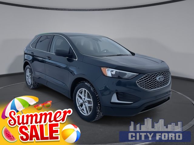 2024 Ford Edge SEL AWD | Pre-Collision Assist | Lane-Keeping System | Power Liftgate