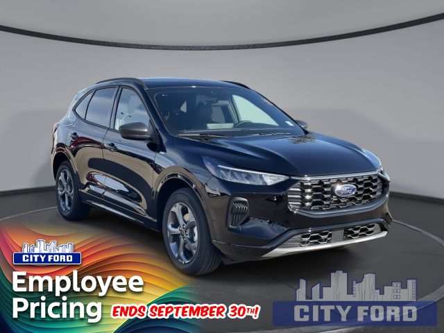 New 2024 Ford Escape ST-Line AWD