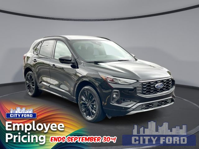 New 2024 Ford Escape ST-Line Elite AWD