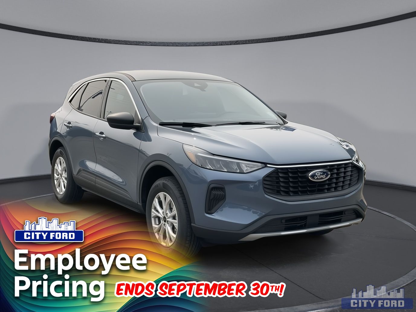 New 2024 Ford Escape Active AWD