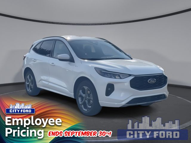 New 2024 Ford Escape ST-Line Select AWD