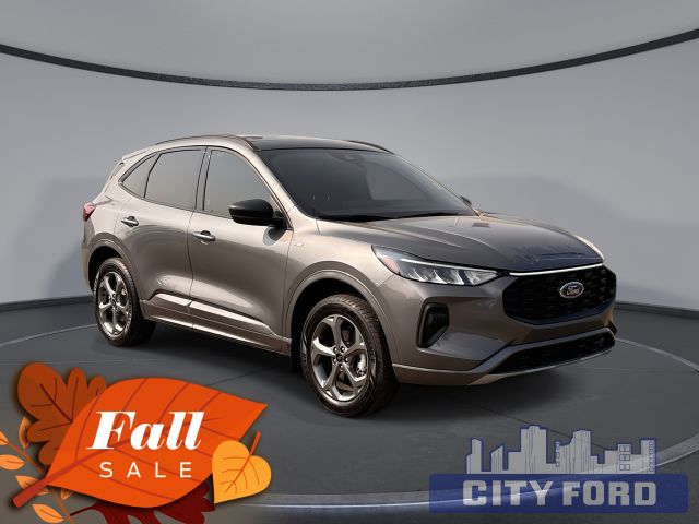 2024 Ford Escape ST-Line AWD