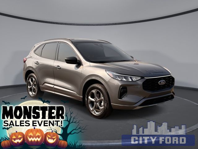 2024 Ford Escape ST-Line AWD