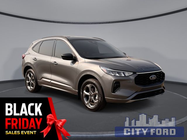2024 Ford Escape ST-Line AWD