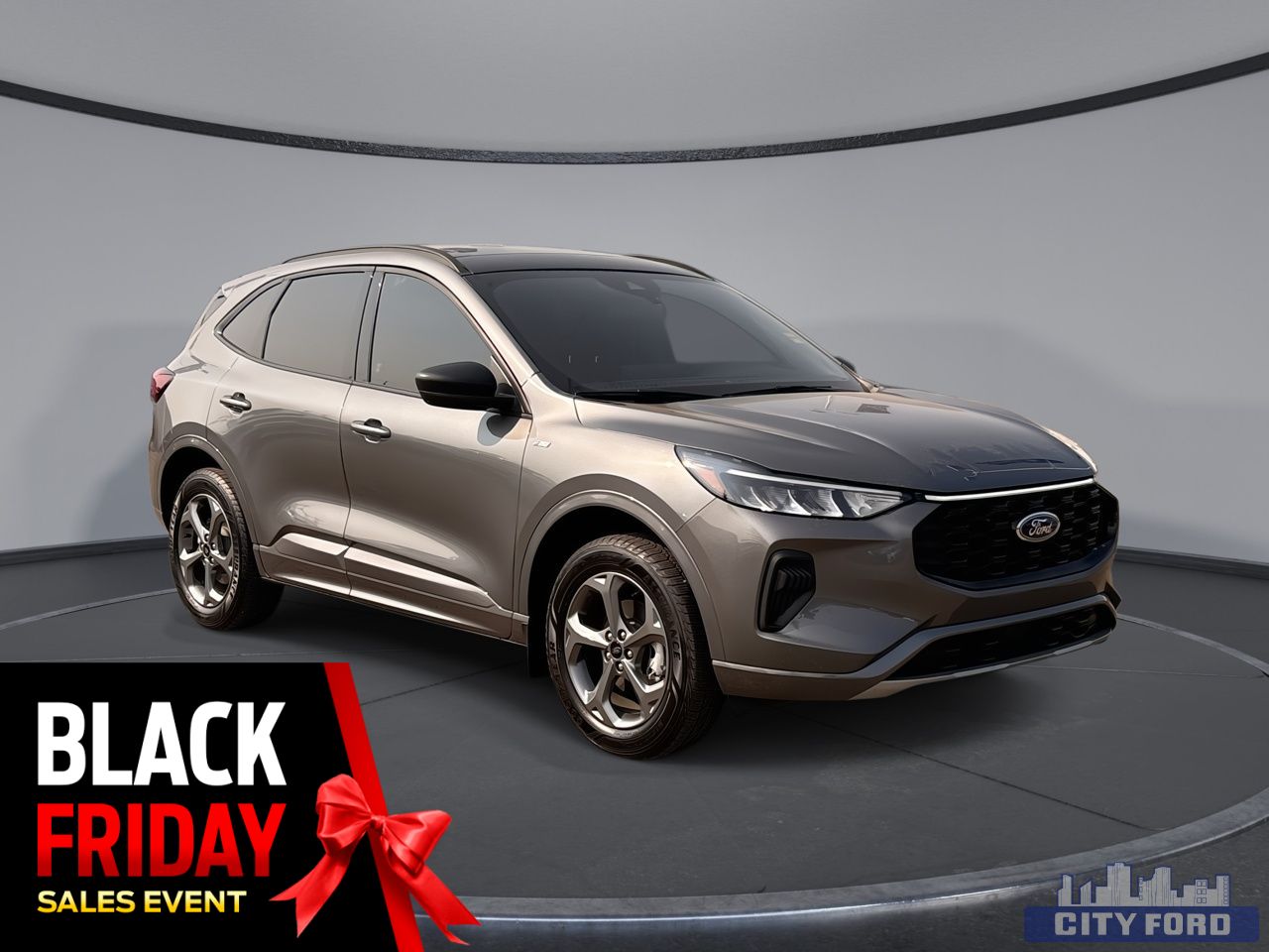 Used 2024 Ford Escape ST-Line AWD