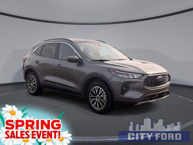 2024 Ford Escape PHEV | Panoramic Vista Roof | Navigation System | Heated Steering Wheel | Heated Front Seats | Power Liftgate | Co-Pilot360