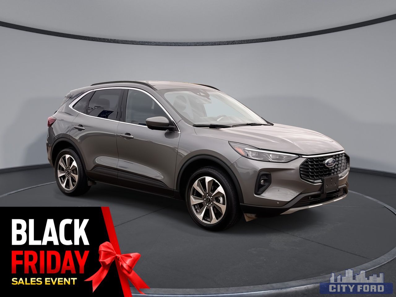 Used 2024 Ford Escape Platinum AWD