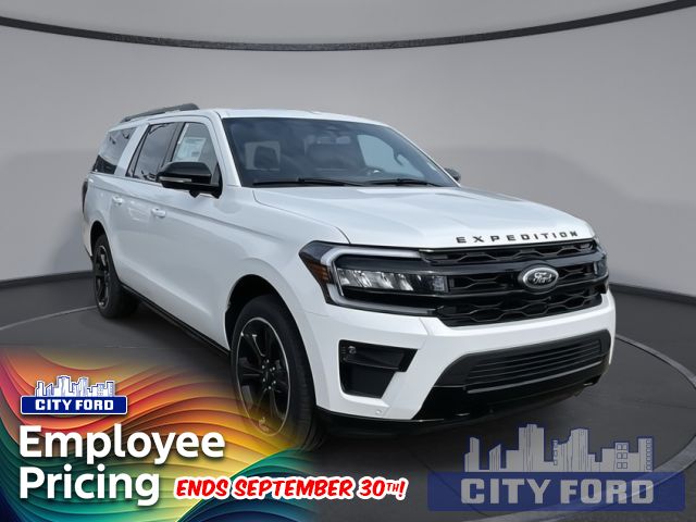 2024 Ford Expedition Limited Max 4x4