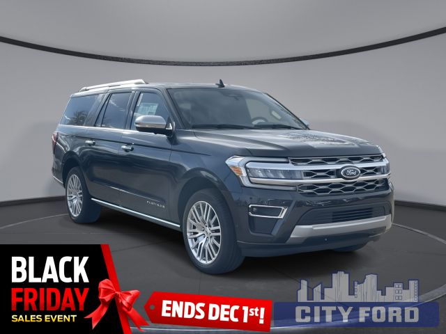 2024 Ford Expedition Platinum Max 4x4