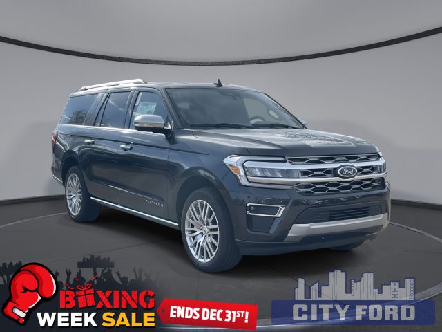 2024 Ford Expedition Platinum Max 4x4