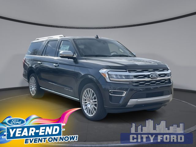 2024 Ford Expedition Platinum Max 4x4