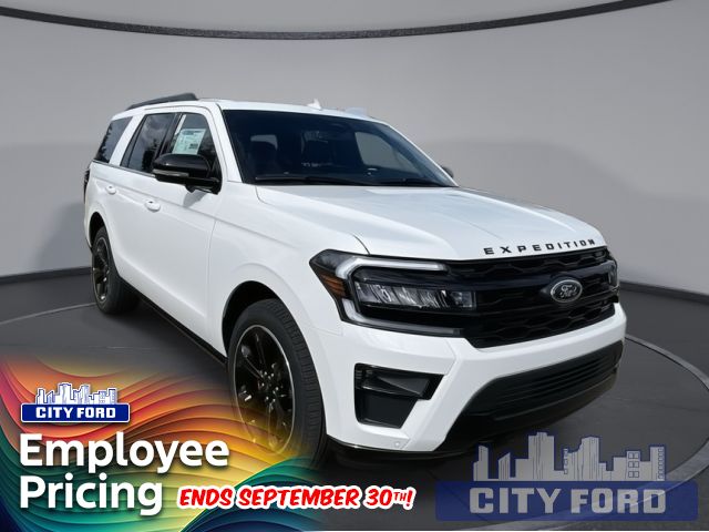 New 2024 Ford Expedition Limited 4x4