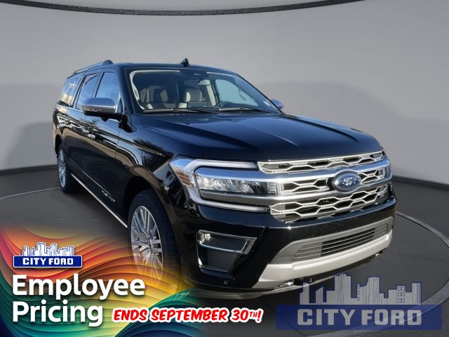 New 2024 Ford Expedition Platinum Max 4x4