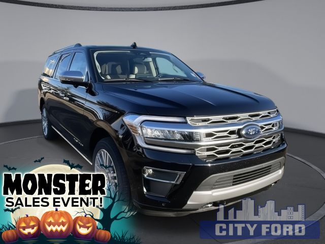 2024 Ford Expedition Platinum Max 4x4