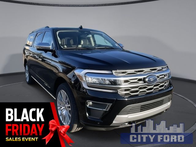 2024 Ford Expedition Platinum Max 4x4