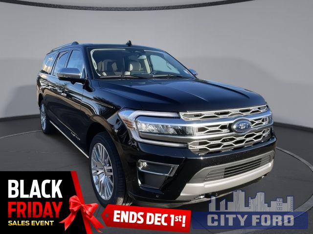 2024 Ford Expedition Platinum Max 4x4