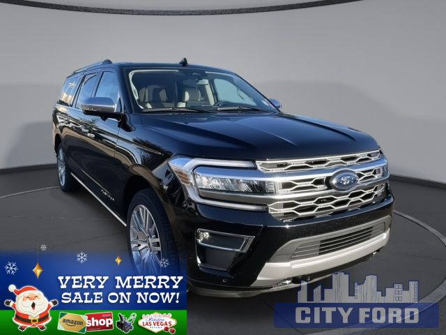 2024 Ford Expedition Platinum Max 4x4