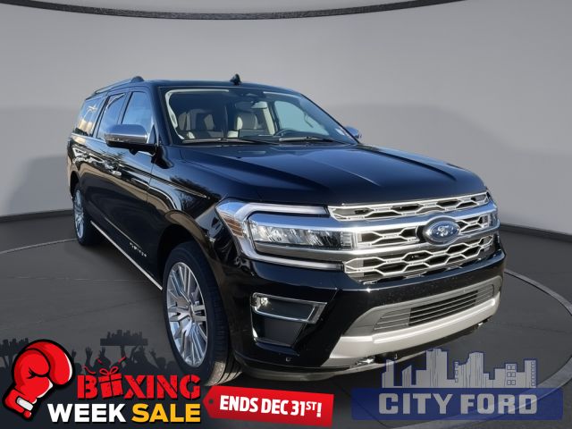 2024 Ford Expedition Platinum Max 4x4