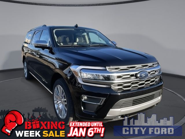 2024 Ford Expedition Platinum Max 4x4