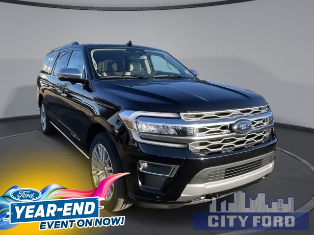 2024 Ford Expedition Platinum Max 4x4