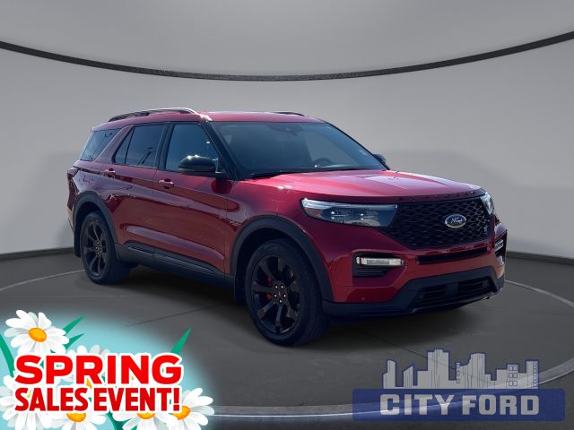 2024 Ford Explorer ST 4x4