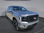 New 2024 Ford F-150 Lariat 4x4 SuperCrew 