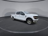 New 2024 Ford F-150 XLT 4x4 SuperCrew 