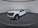 New 2024 Ford F-150 XLT 4x4 SuperCrew 