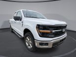 New 2024 Ford F-150 XLT 4x4 SuperCrew 