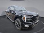 New 2024 Ford F-150 Lariat 4x4 SuperCrew 