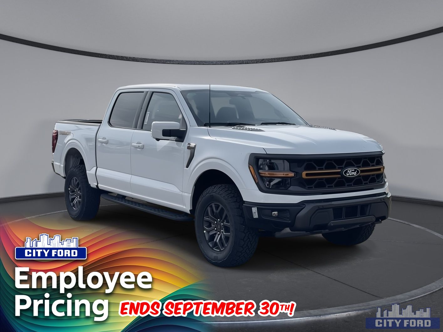 New 2024 Ford F-150 Tremor 4x4 SuperCrew 