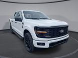 New 2024 Ford F-150 STX 4x4 SuperCrew