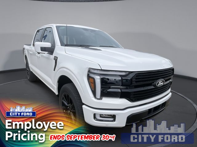 2024 Ford F-150 Platinum 4x4 SuperCrew