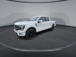 New 2024 Ford F-150 Platinum 4x4 SuperCrew