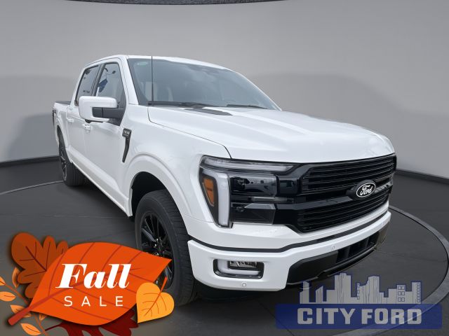 2024 Ford F-150 Platinum 4x4 SuperCrew