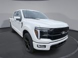 New 2024 Ford F-150 Platinum 4x4 SuperCrew